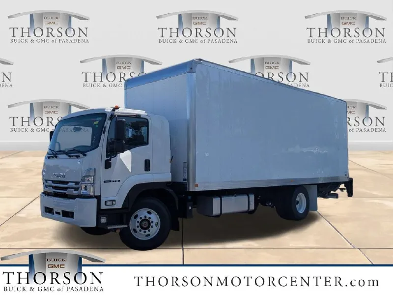 2026 ISUZU FTR