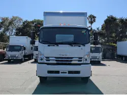 2026 ISUZU FTR