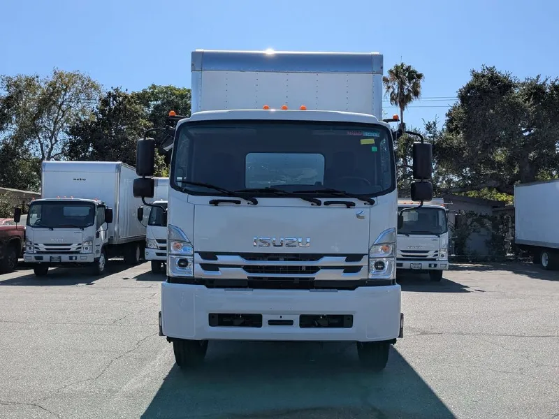2026 ISUZU FTR