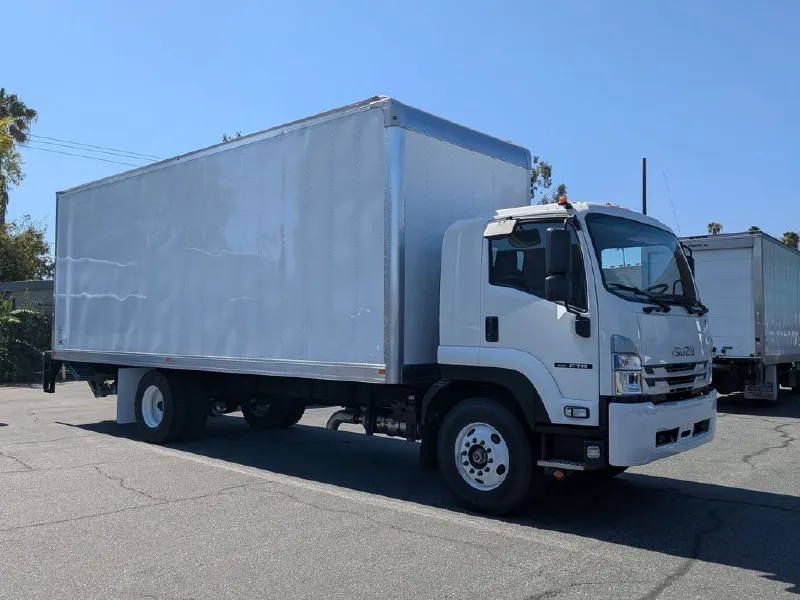 2026 ISUZU FTR
