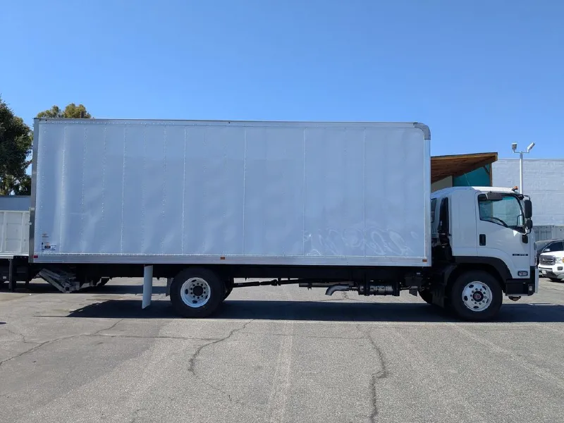 2026 ISUZU FTR