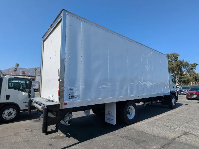 2026 ISUZU FTR