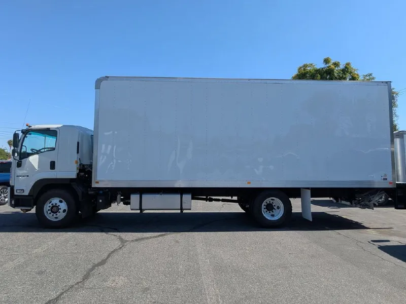 2026 ISUZU FTR