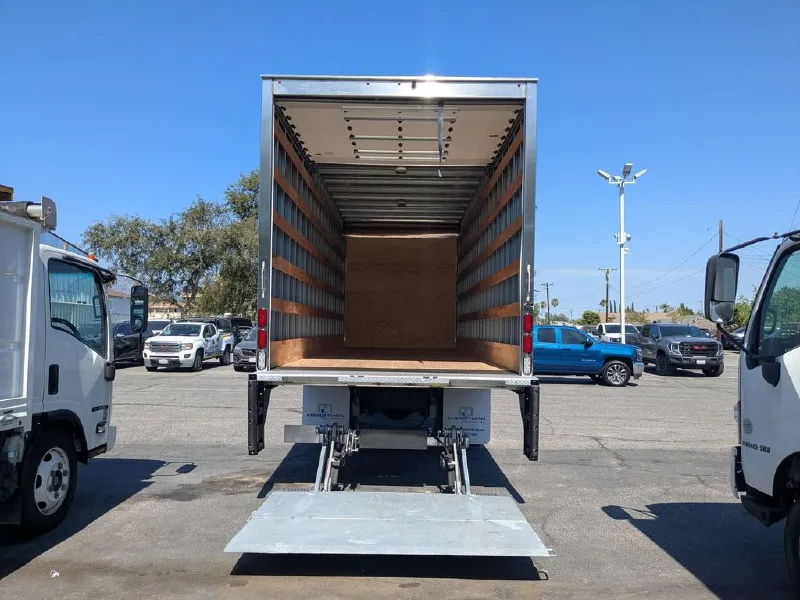2026 ISUZU FTR