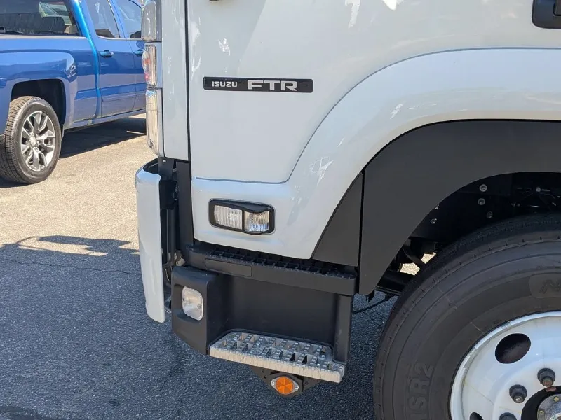 2026 ISUZU FTR