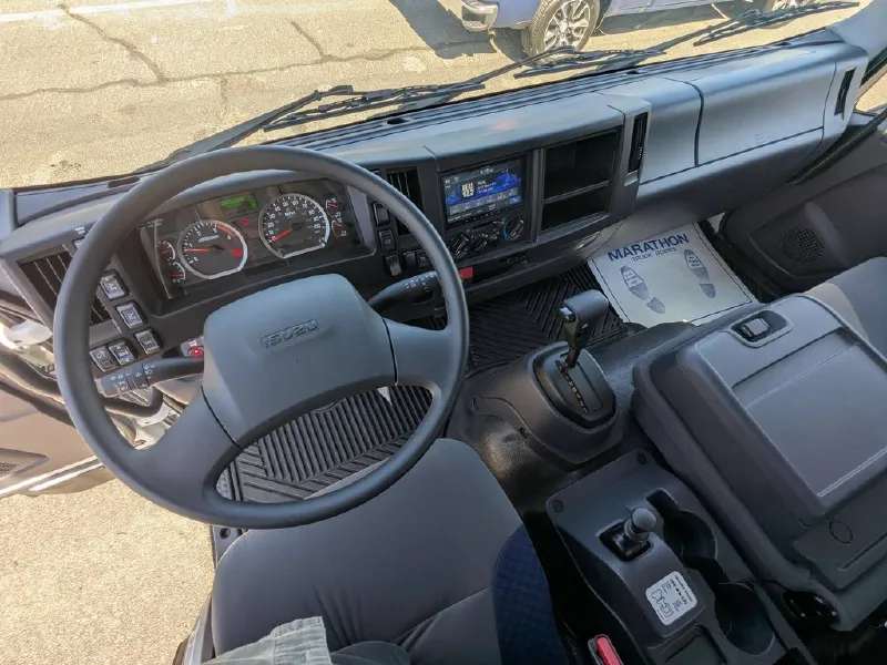 2026 ISUZU FTR