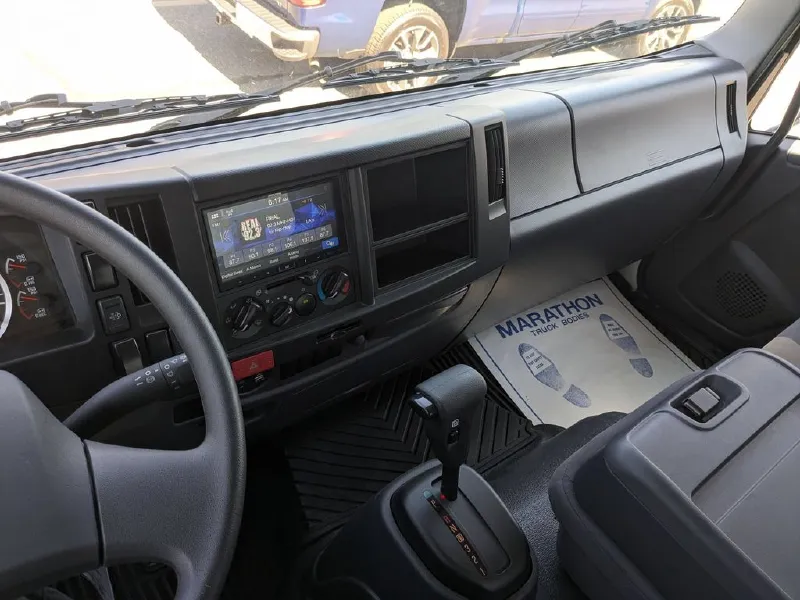 2026 ISUZU FTR