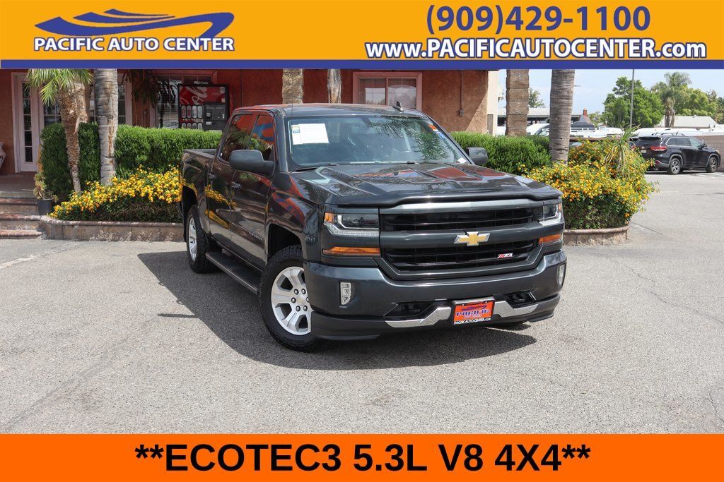 2018 Chevrolet Silverado 1500 in Fontana, CA