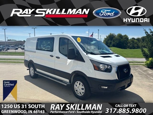 2025 FORD TRANSIT 250 in Greenwood, IN