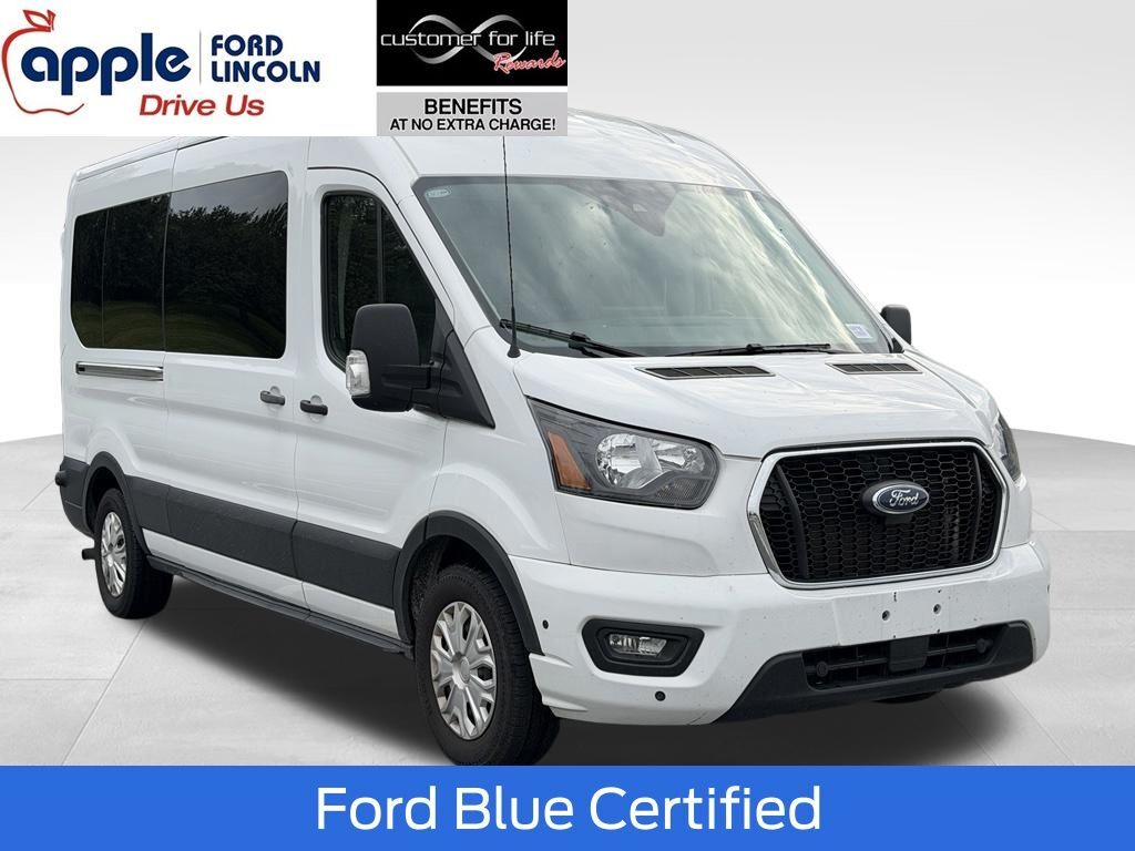 2024 FORD TRANSIT 350 in Columbia, MD