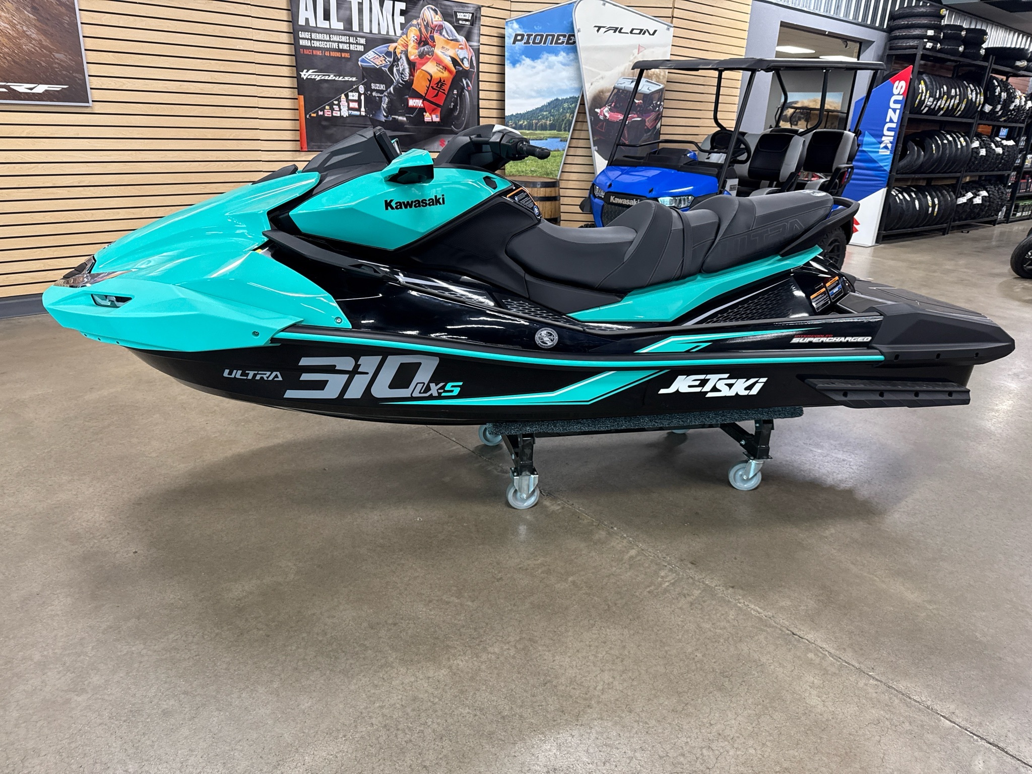 2026 Kawasaki Jet Ski® Ultra® 310LX-S in joplin MO