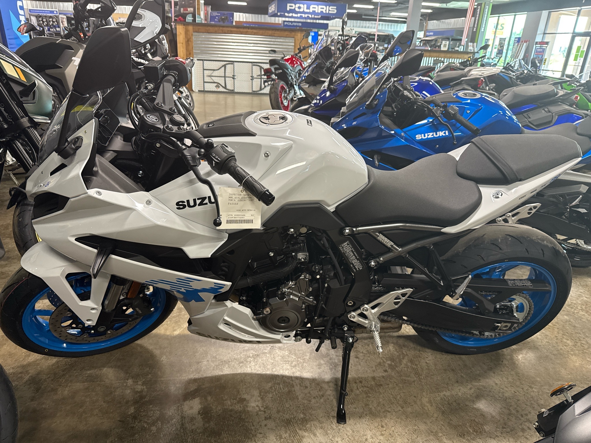 2026 Suzuki GSX-8R 8R in Joplin, MO