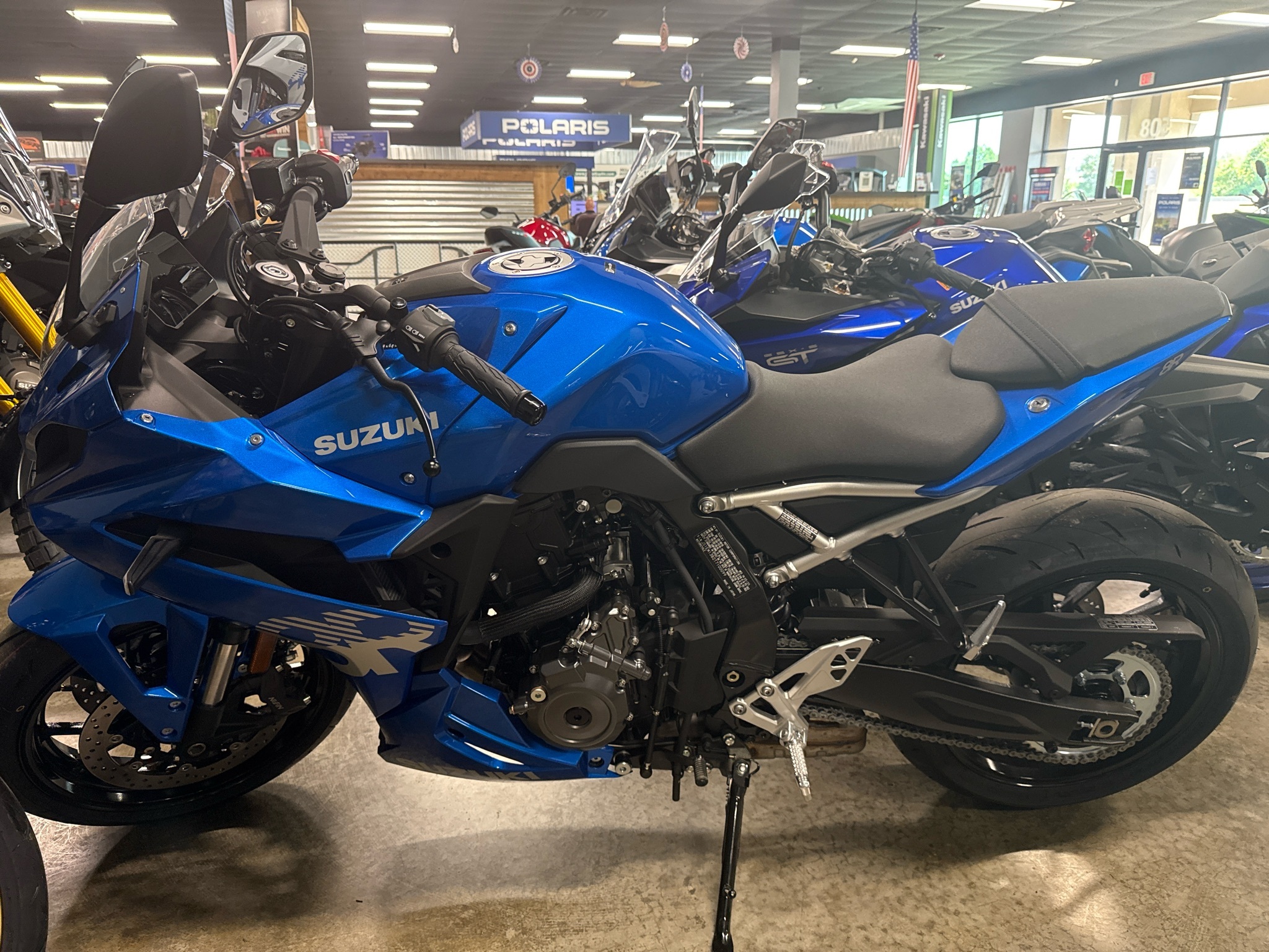 2026 Suzuki GSX-8R 8R in Joplin, MO