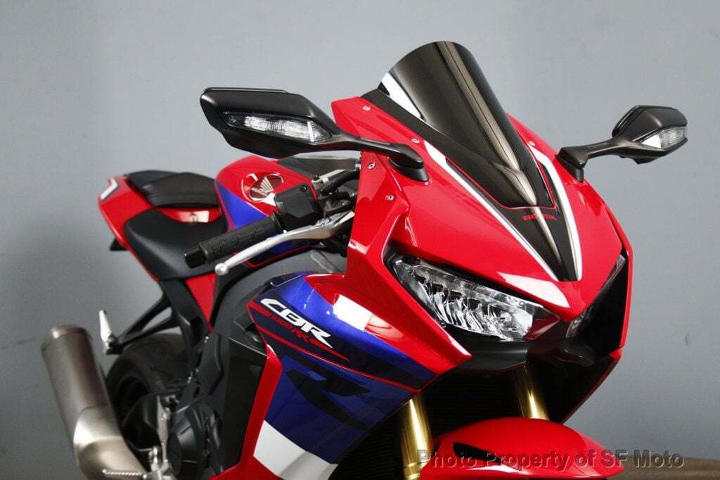 2022 Honda CBR1000RR 1000RR in San Francisco, CA