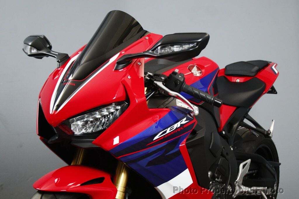 2022 Honda CBR1000RR in san francisco CA