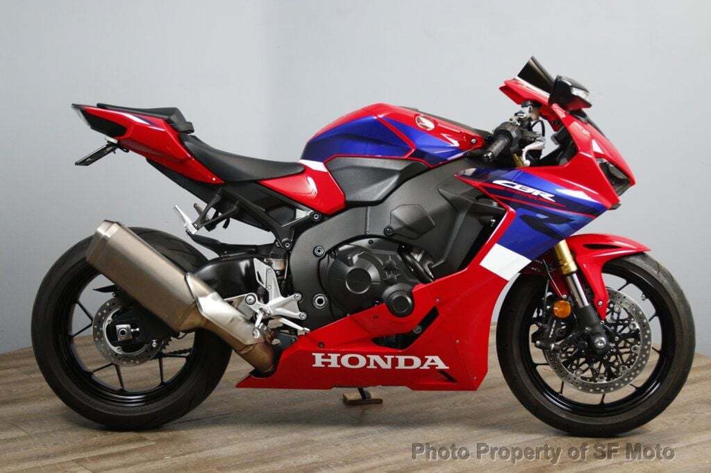 2022 Honda CBR1000RR in san francisco CA