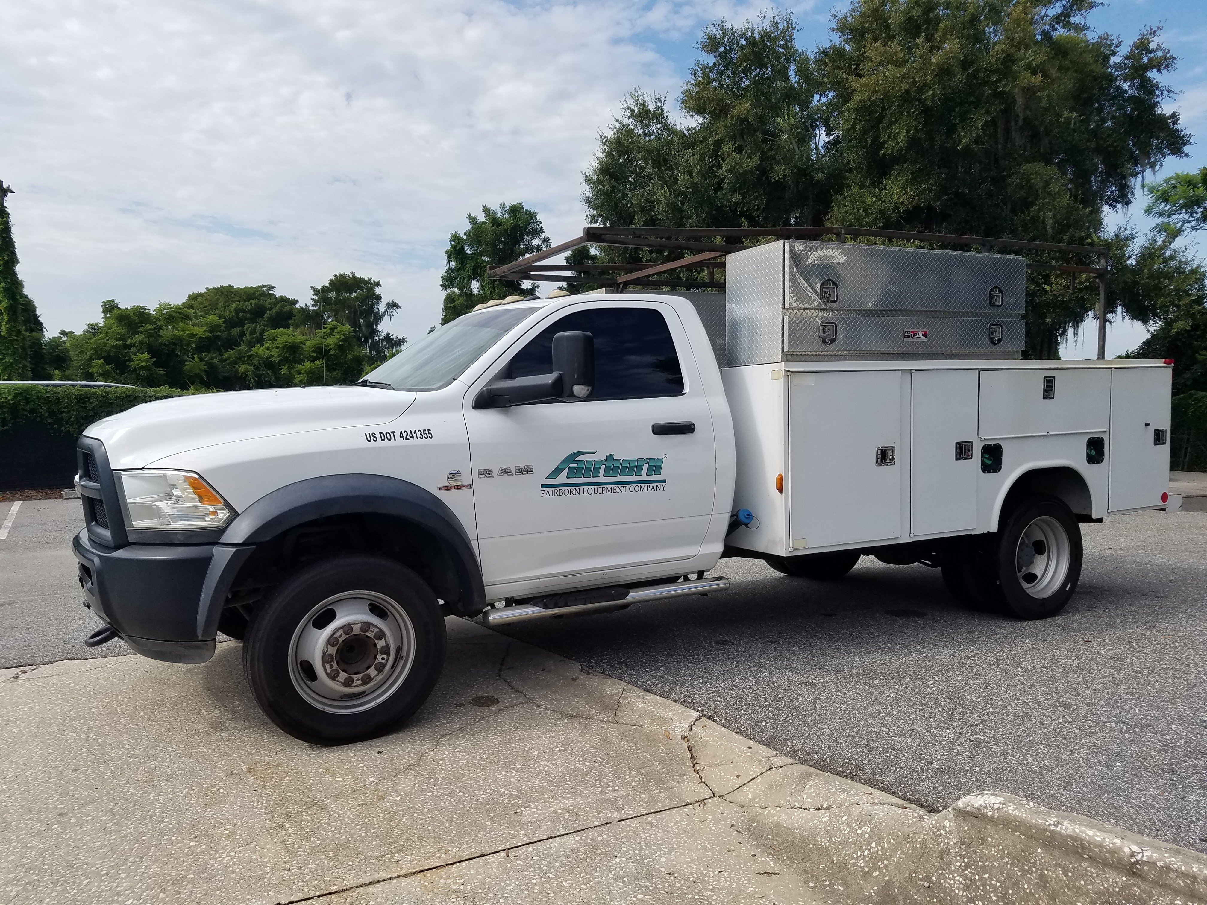 2016 RAM 5500 5500 in Orlando, FL
