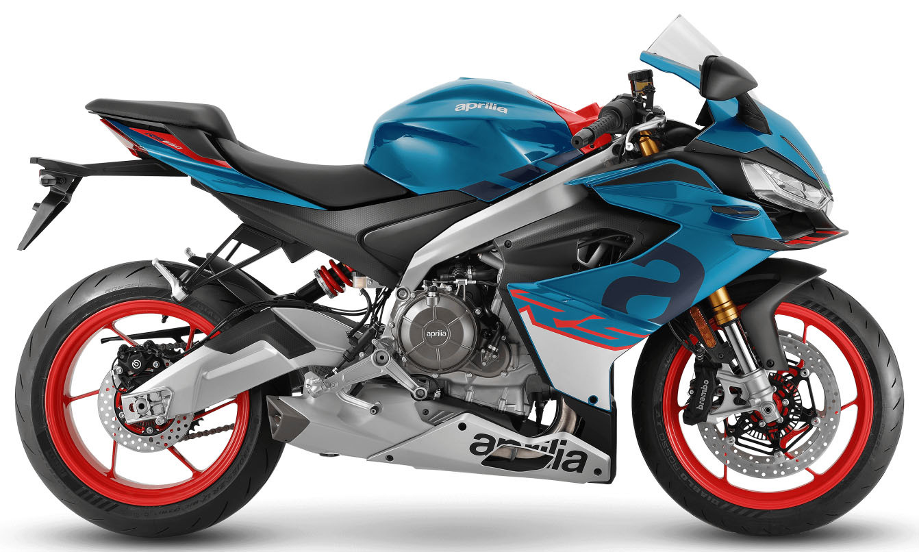 2027 Aprilia RS 660 660 in Glen Burnie, MD