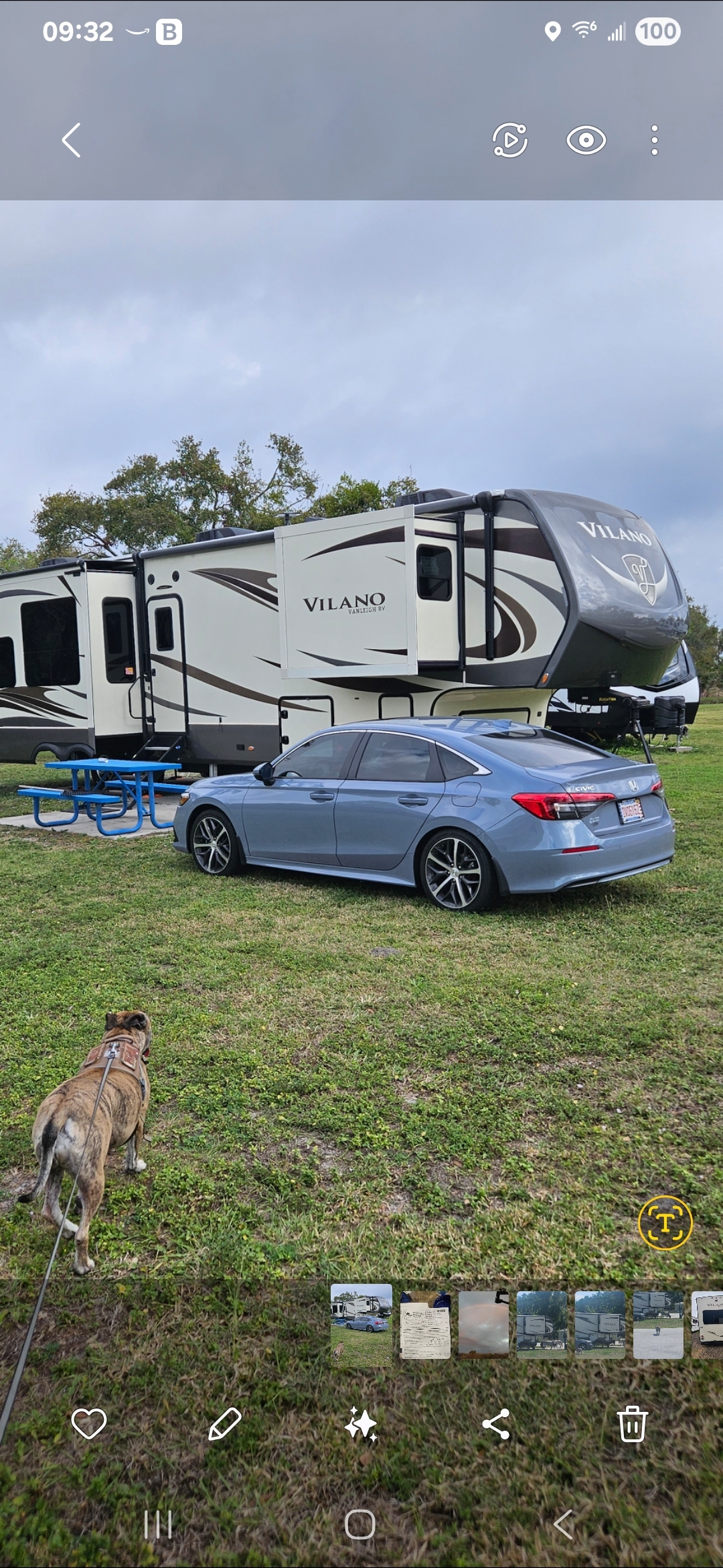 2019 Vanleigh VILANO 360 RL RV