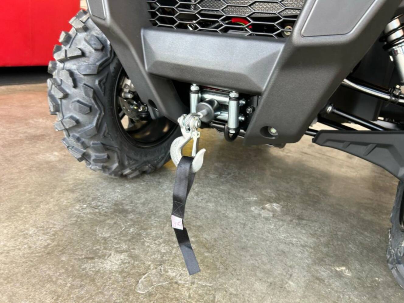 A photo of this 2025 Argo XPLORER XR 700 LE