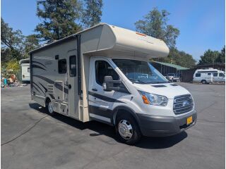2018 COACHMEN ORION 21RS