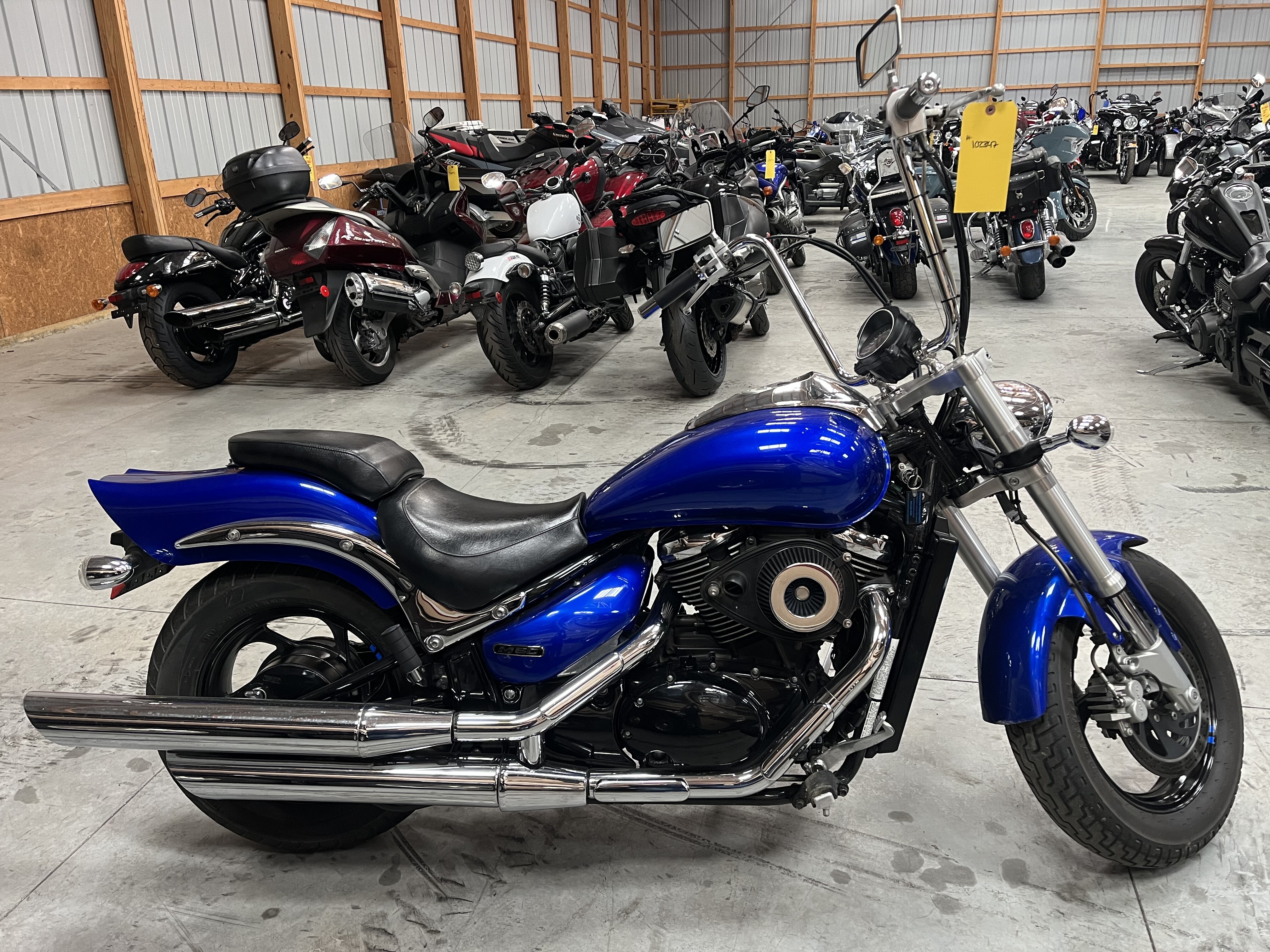2006 Suzuki Boulevard M50 M50 in Tyrone, PA