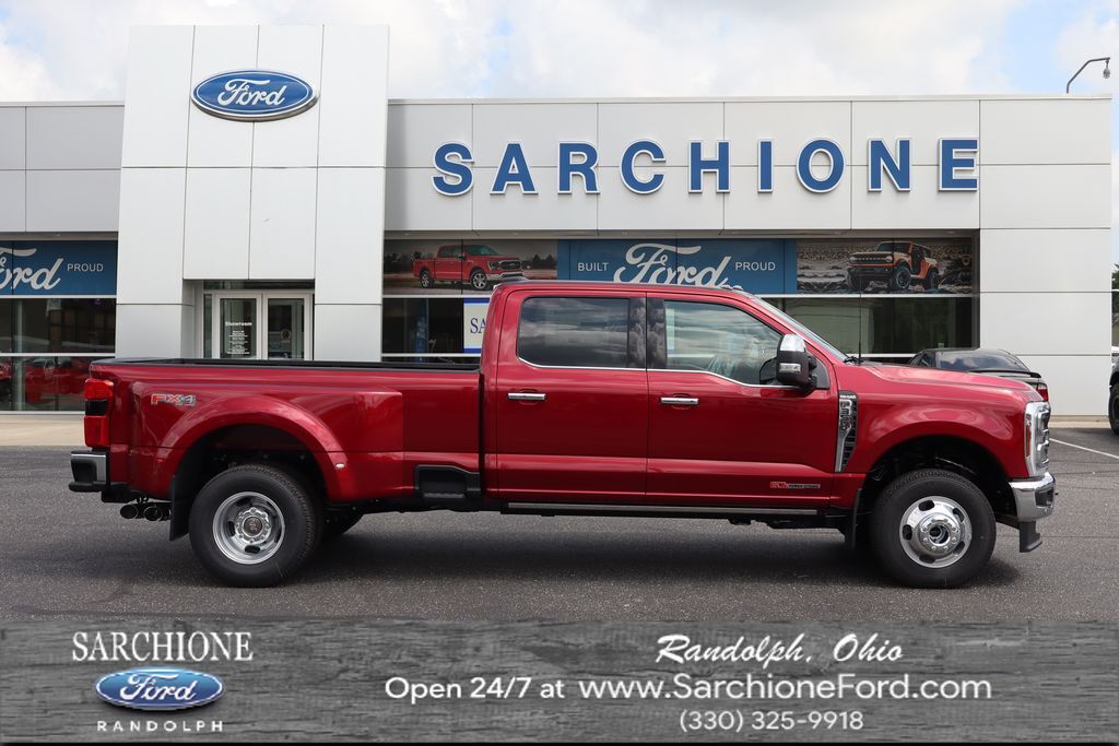 2026 FORD F350 in Randolph, OH