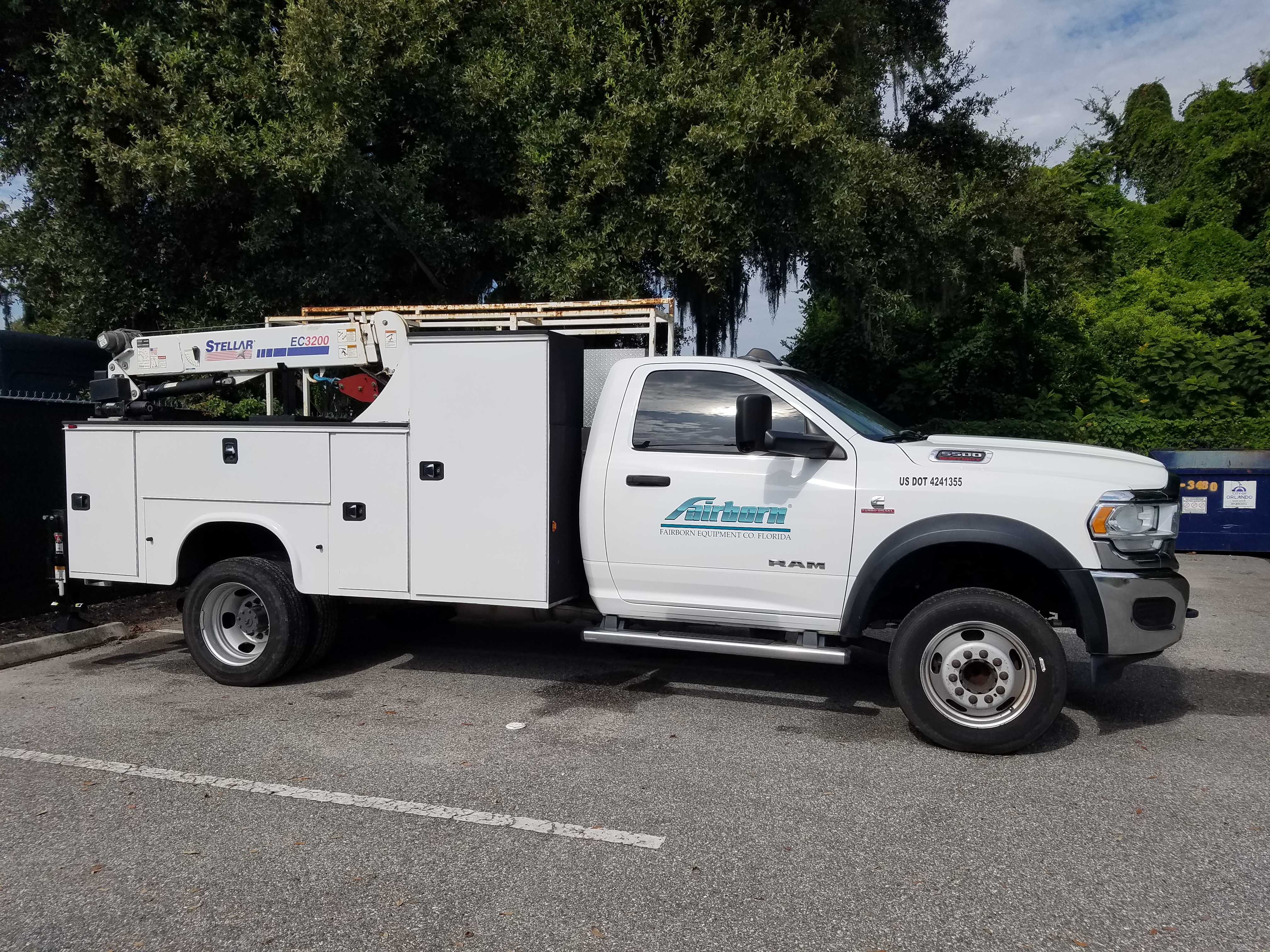 2020 RAM 5500 5500 in Orlando, FL