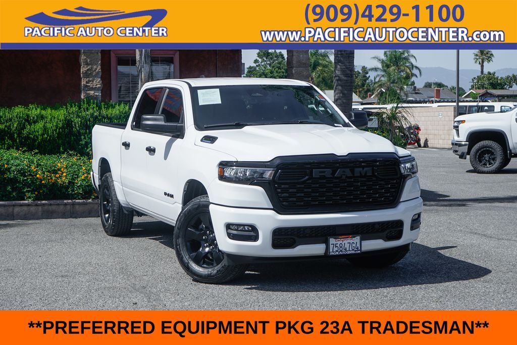 2025 Ram 1500 in Fontana, CA