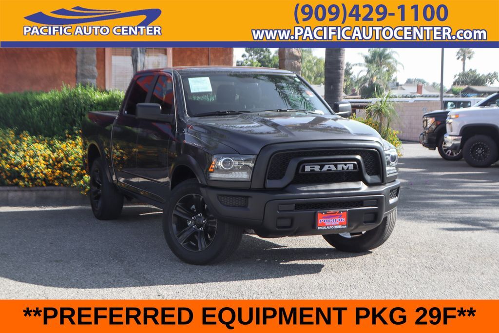 2024 Ram 1500 Classic in Fontana, CA