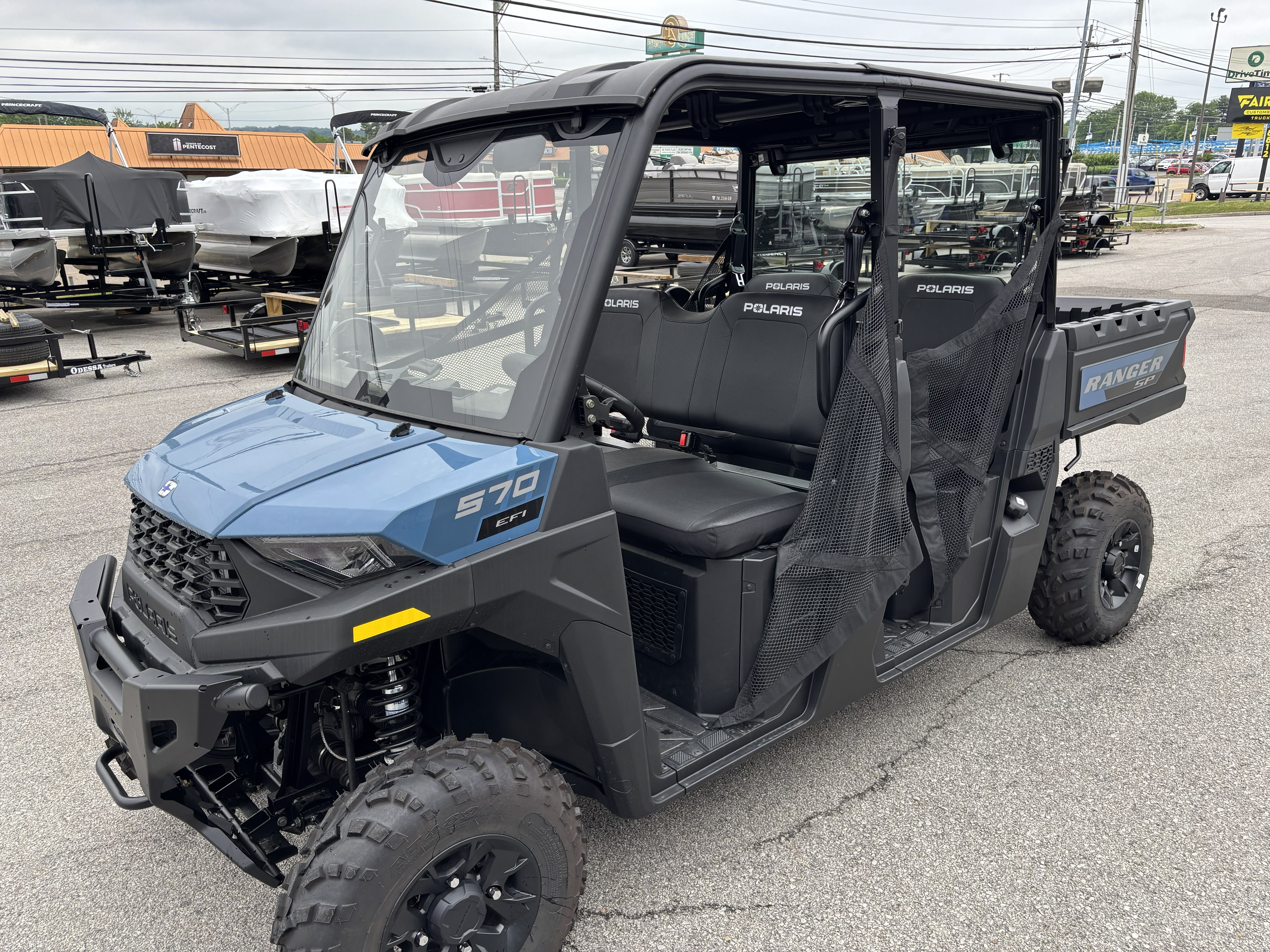 2026 Polaris Ranger Crew SP 570 Premium in knoxville TN