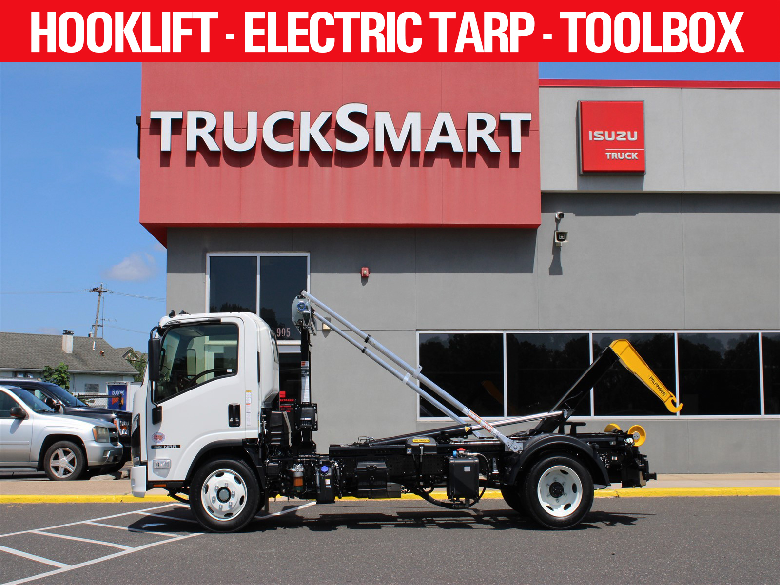 2027 ISUZU NRR in Morrisville, PA