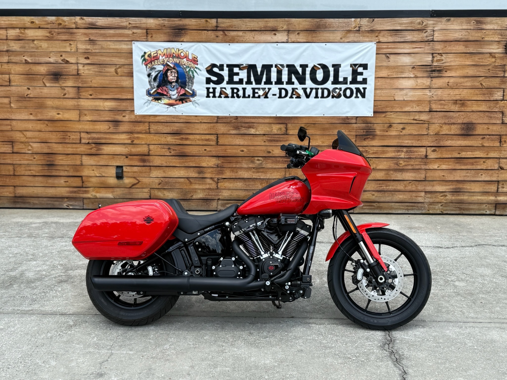 2026 Harley-Davidson Low Rider® ST ST in Sanford, FL