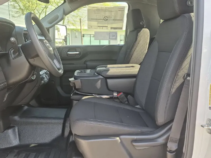 2026 GMC SIERRA 2500 HD