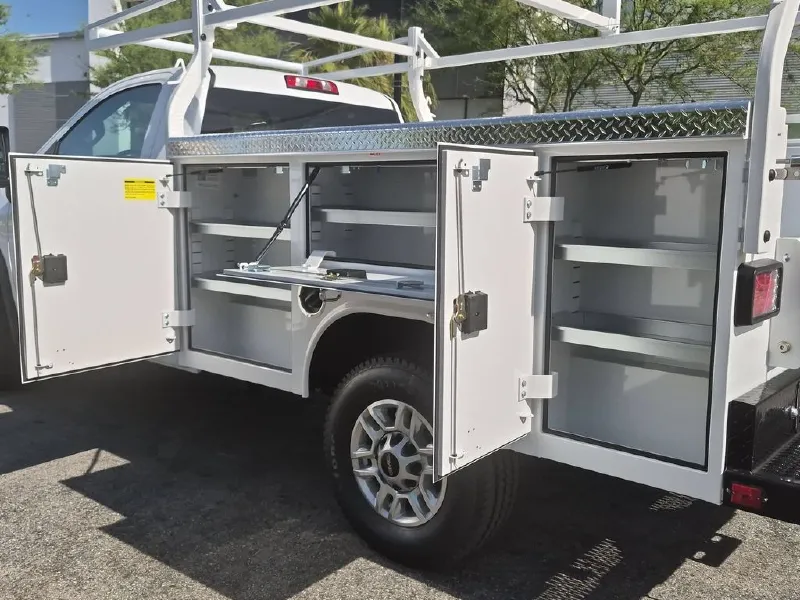 2026 GMC SIERRA 2500 HD
