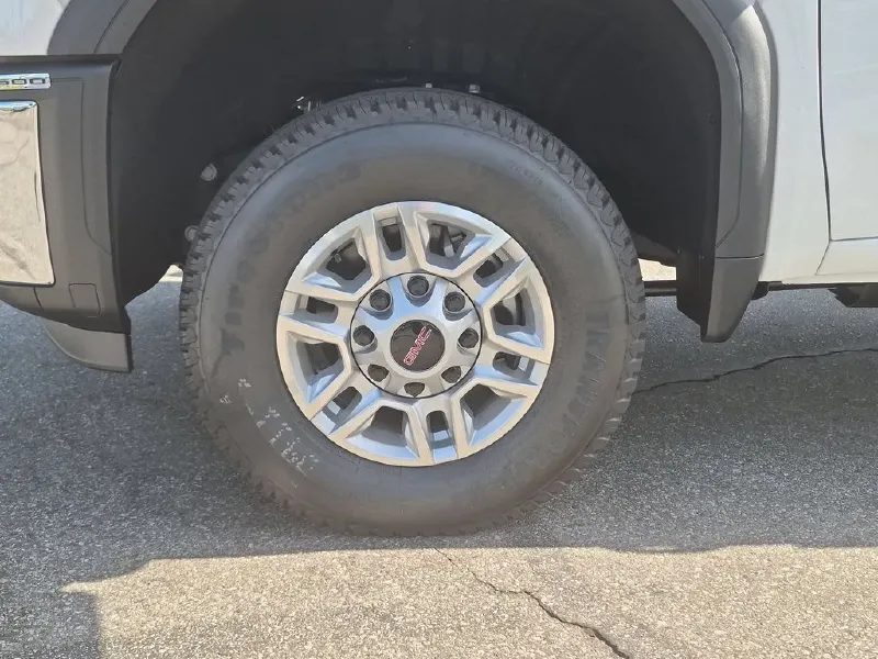 2026 GMC SIERRA 2500 HD