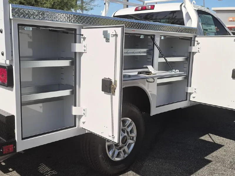 2026 GMC SIERRA 2500 HD
