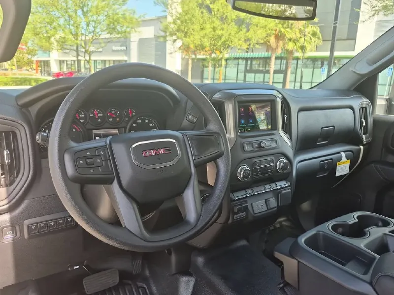 2026 GMC SIERRA 2500 HD