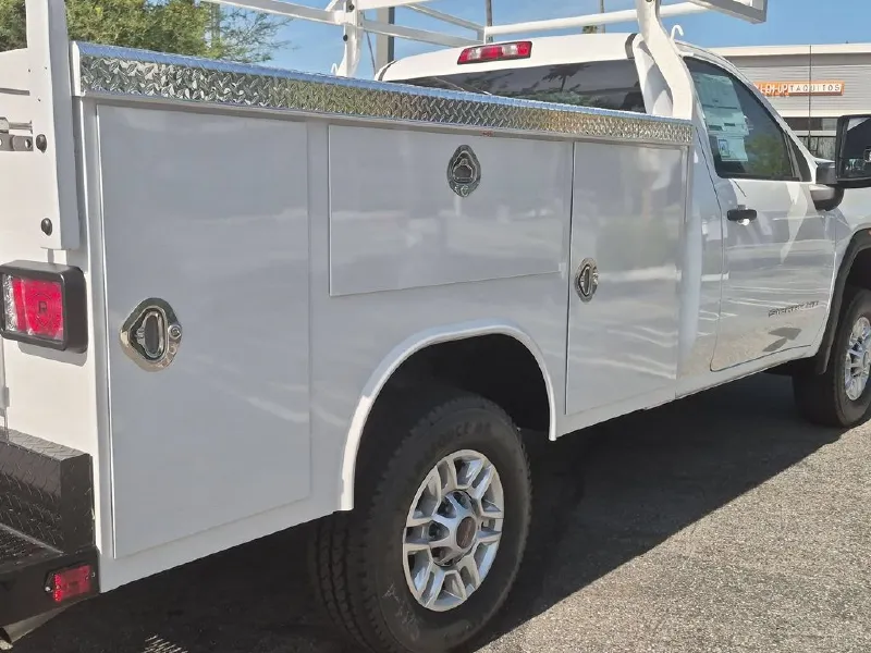 2026 GMC SIERRA 2500 HD