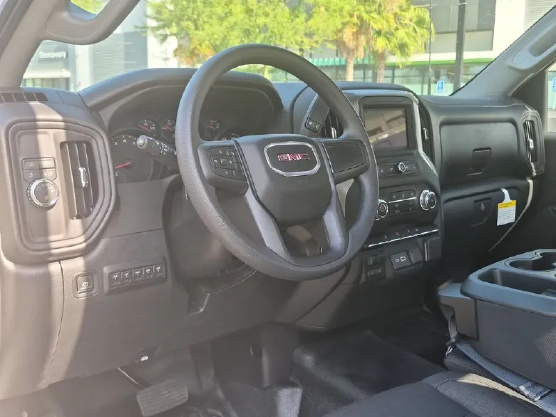 2026 GMC SIERRA 2500 HD
