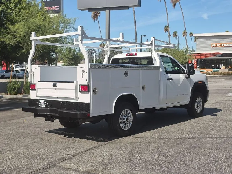 2026 GMC SIERRA 2500 HD