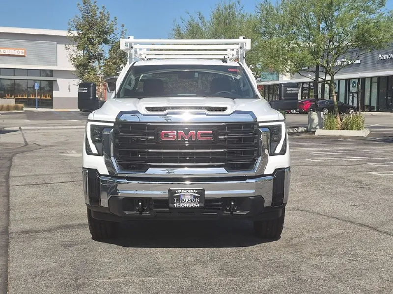 2026 GMC SIERRA 2500 HD