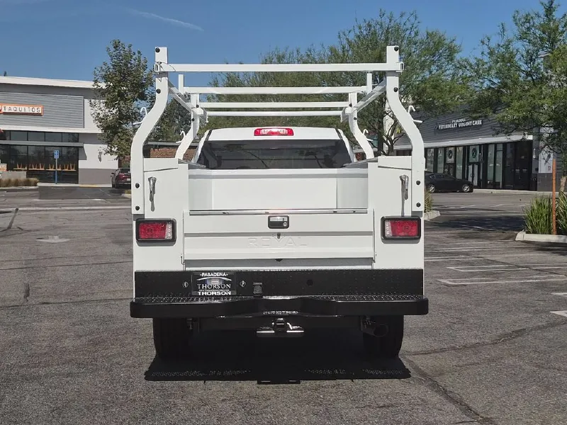 2026 GMC SIERRA 2500 HD