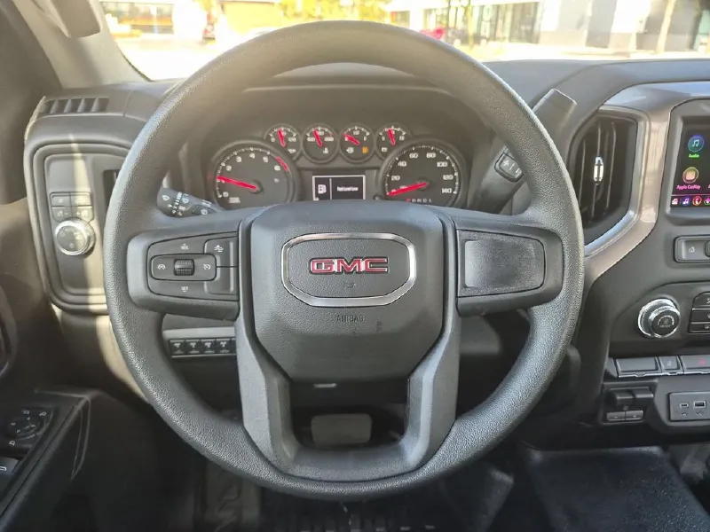 2026 GMC SIERRA 2500 HD