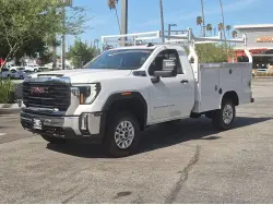 2026 GMC SIERRA 2500 HD