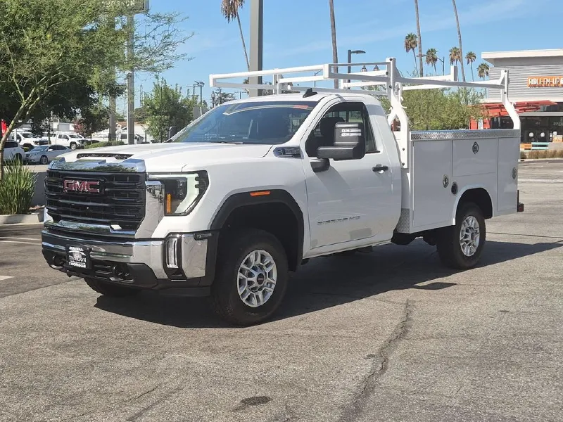 2026 GMC SIERRA 2500 HD