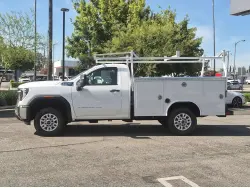 2026 GMC SIERRA 2500 HD