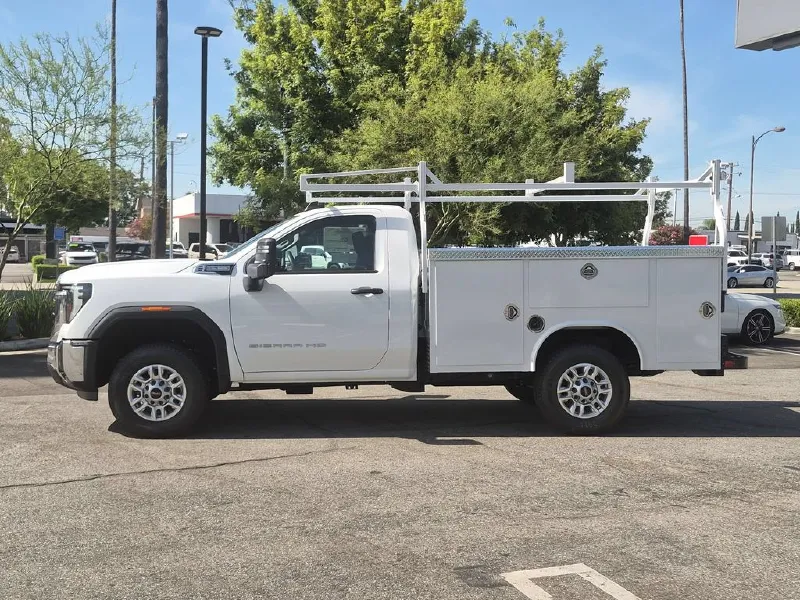 2026 GMC SIERRA 2500 HD