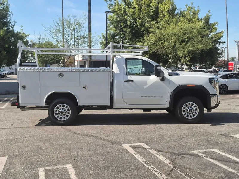 2026 GMC SIERRA 2500 HD