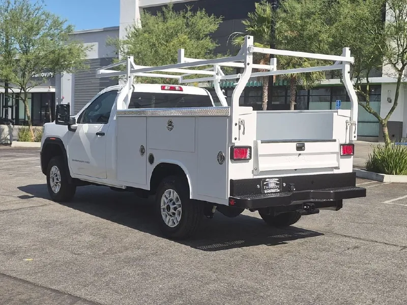 2026 GMC SIERRA 2500 HD